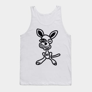 Kangaroo - Strange Tank Top